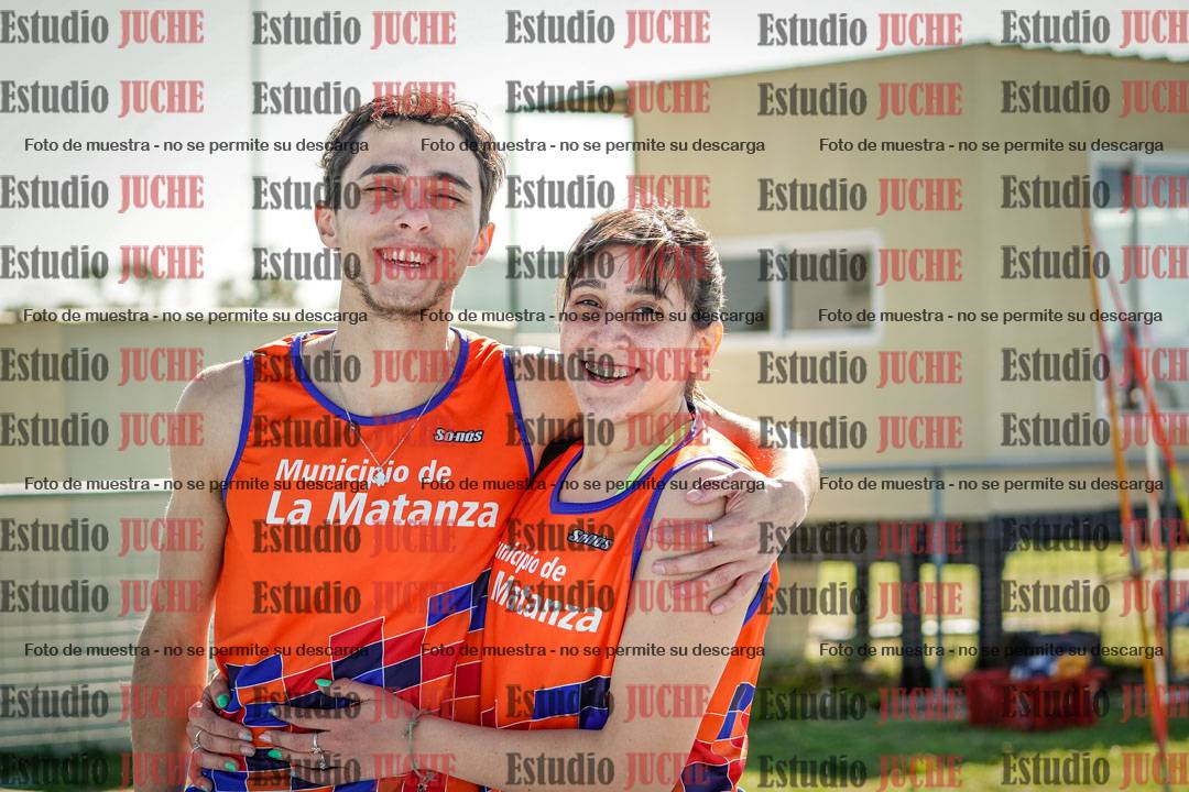 Fotos de algunos extras del torneo