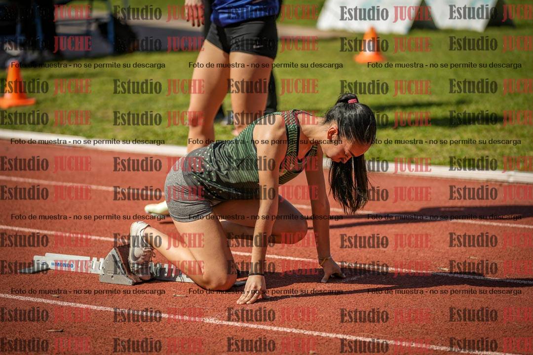 Fotos de los 400 m llanos de mujeres