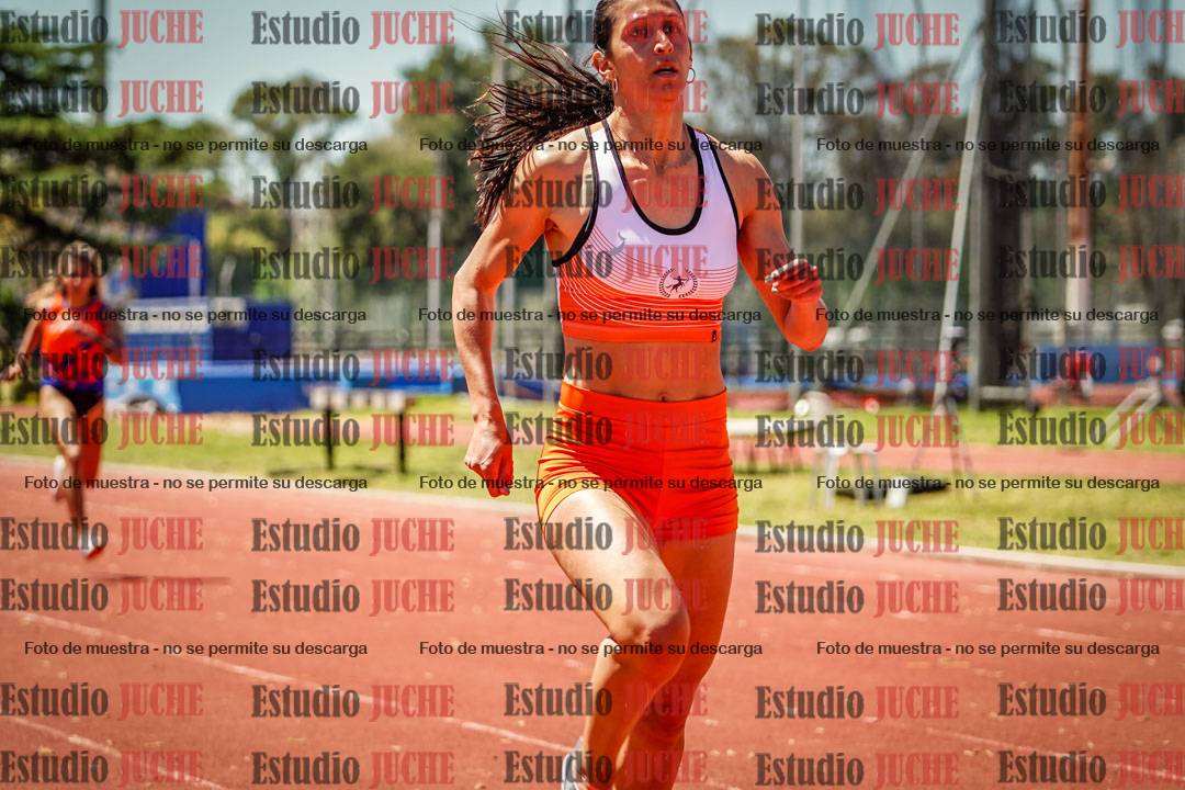 Fotos de los 400 m llanos de mujeres