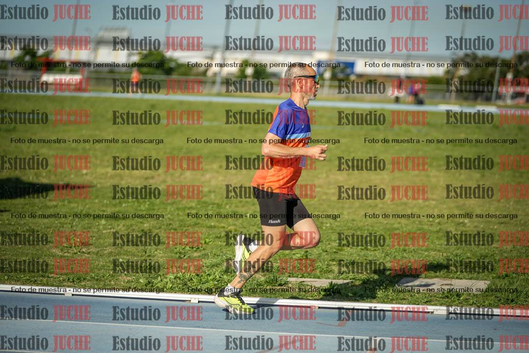 Fotos de los 1500 m llanos de varones