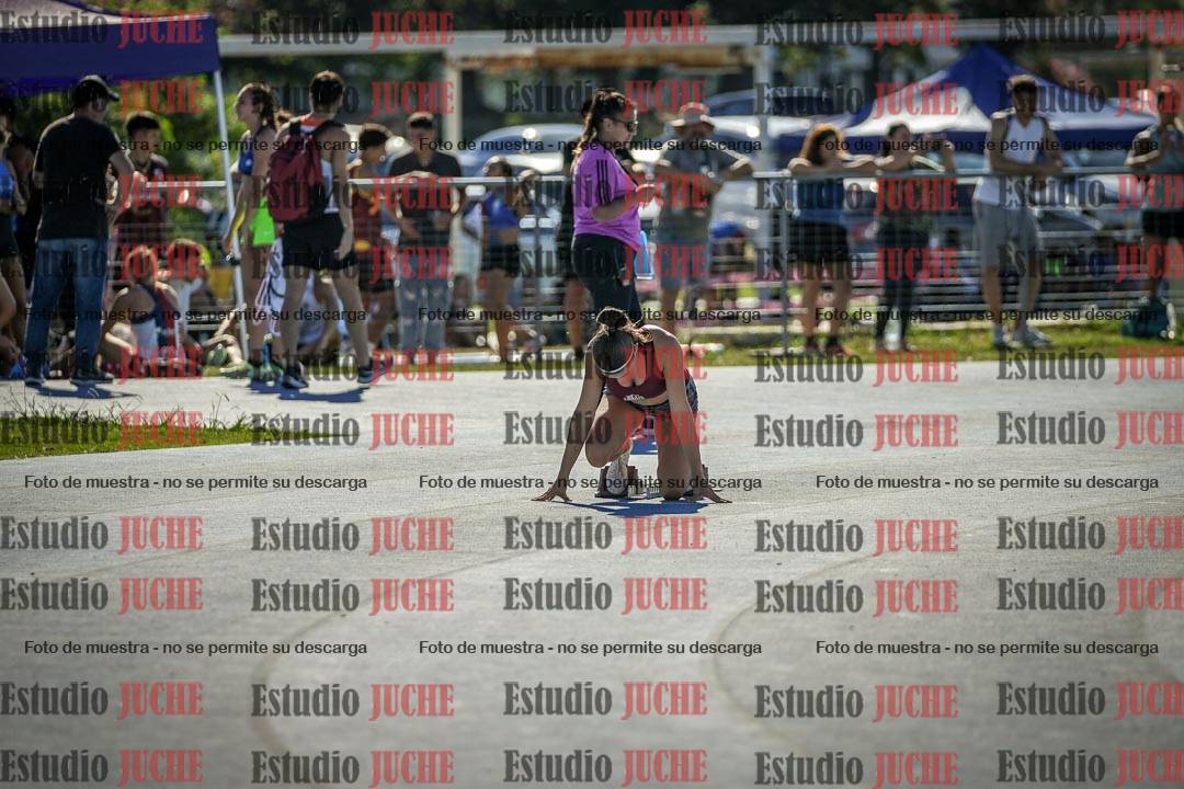 Fotos de los 400 m llanos de mujeres