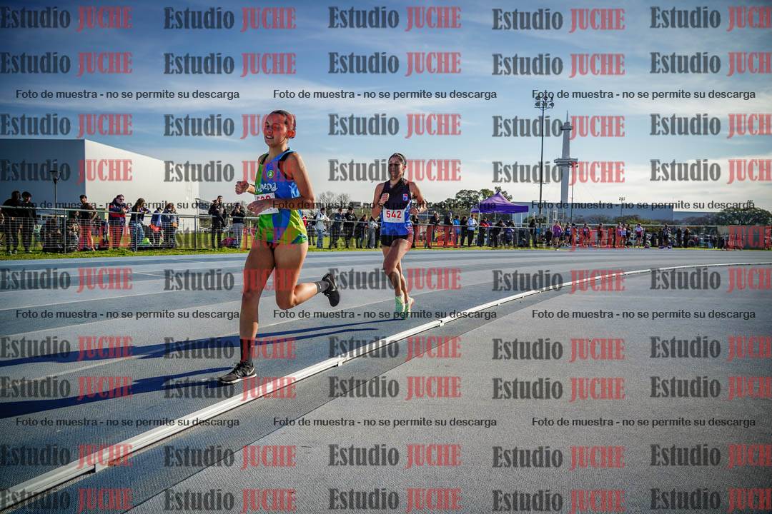 Fotos de los 1500 m llanos de mujeres