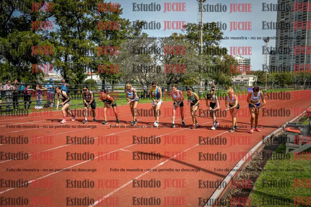 Fotos de los 3000 m llanos de mujeres