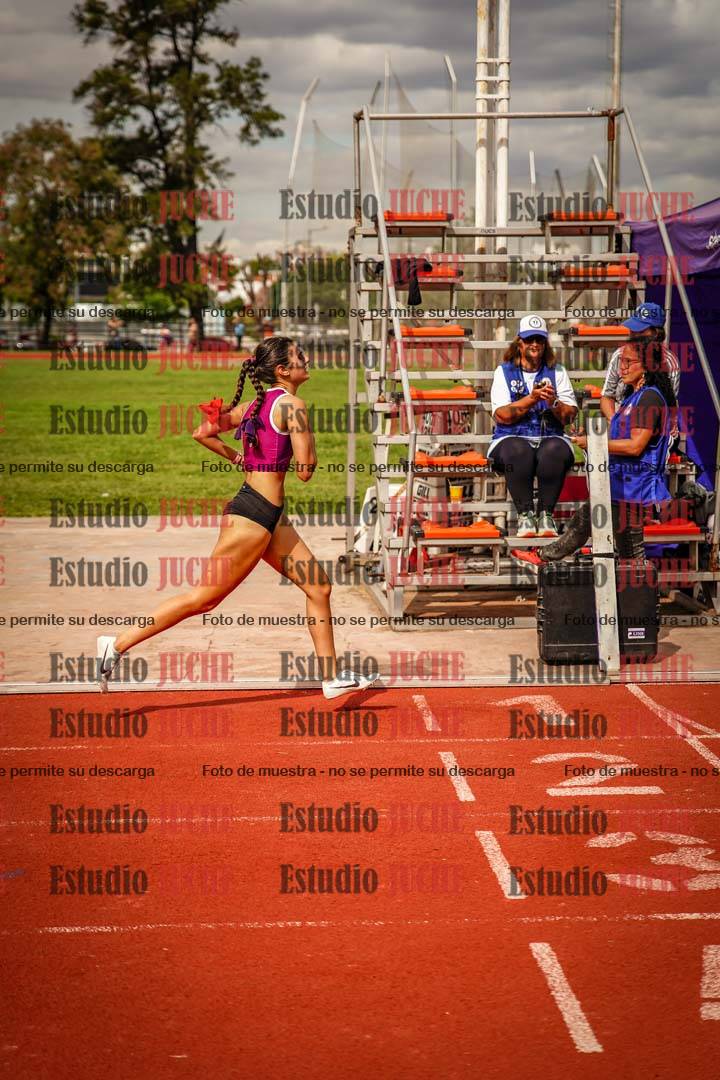 Fotos de los 800 m de mujeres