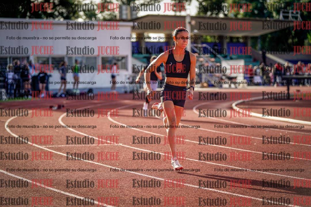 Fotos de los 400 m de mujeres