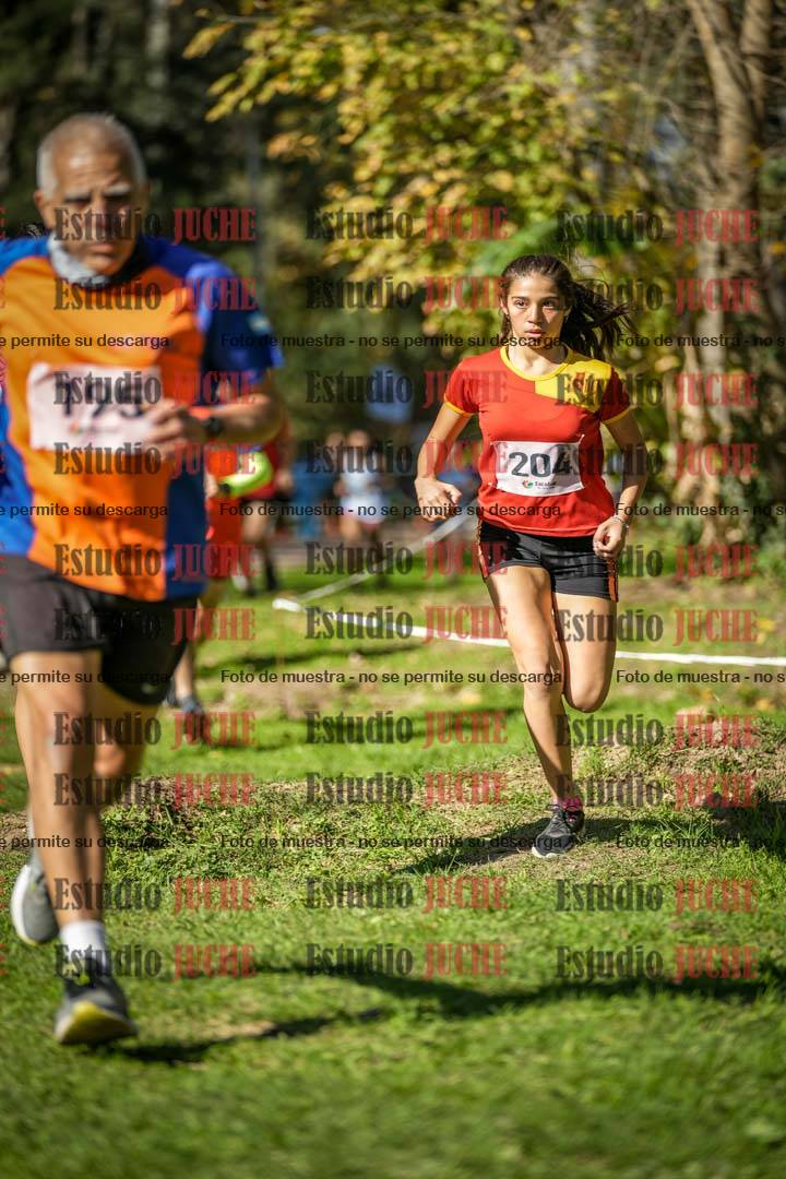Fotos en el primer punto del circuito