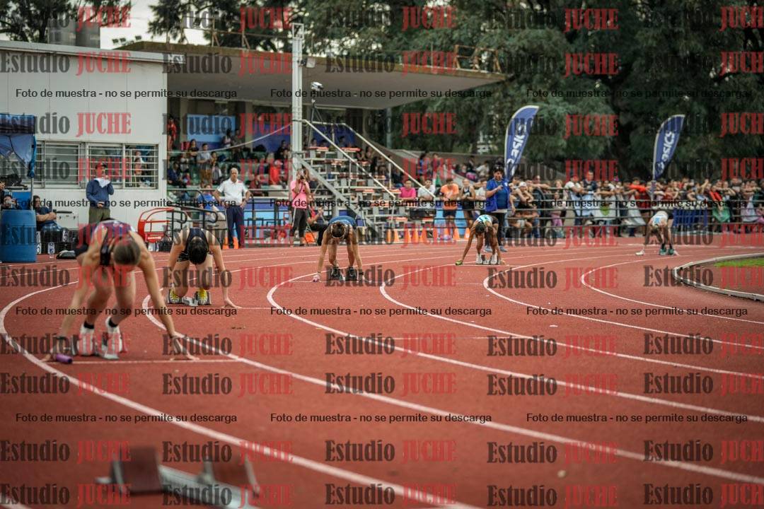 Fotos de las Postas 4x100 m de mujeres