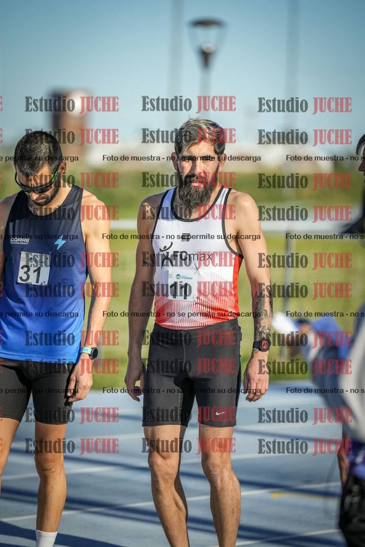 Fotos de los 1500 m de varones