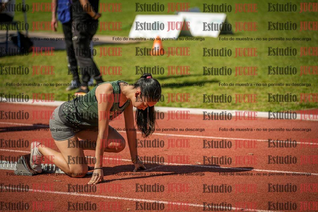 Fotos de los 400 m llanos de mujeres