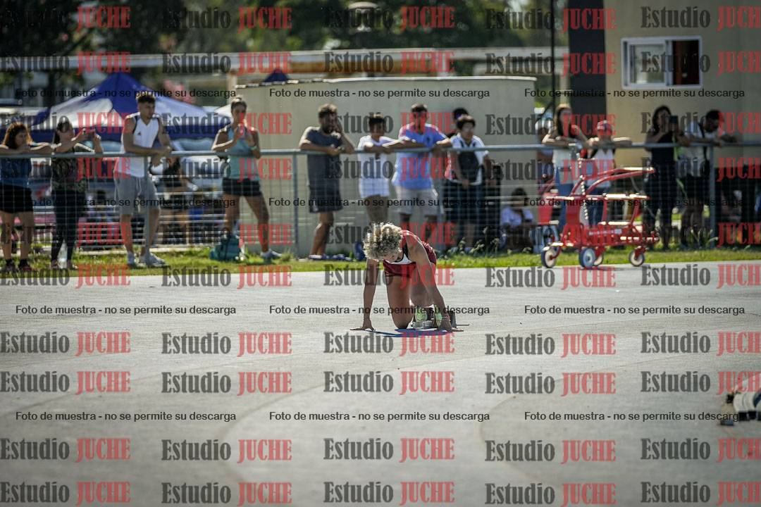 Fotos de los 400 m llanos de mujeres