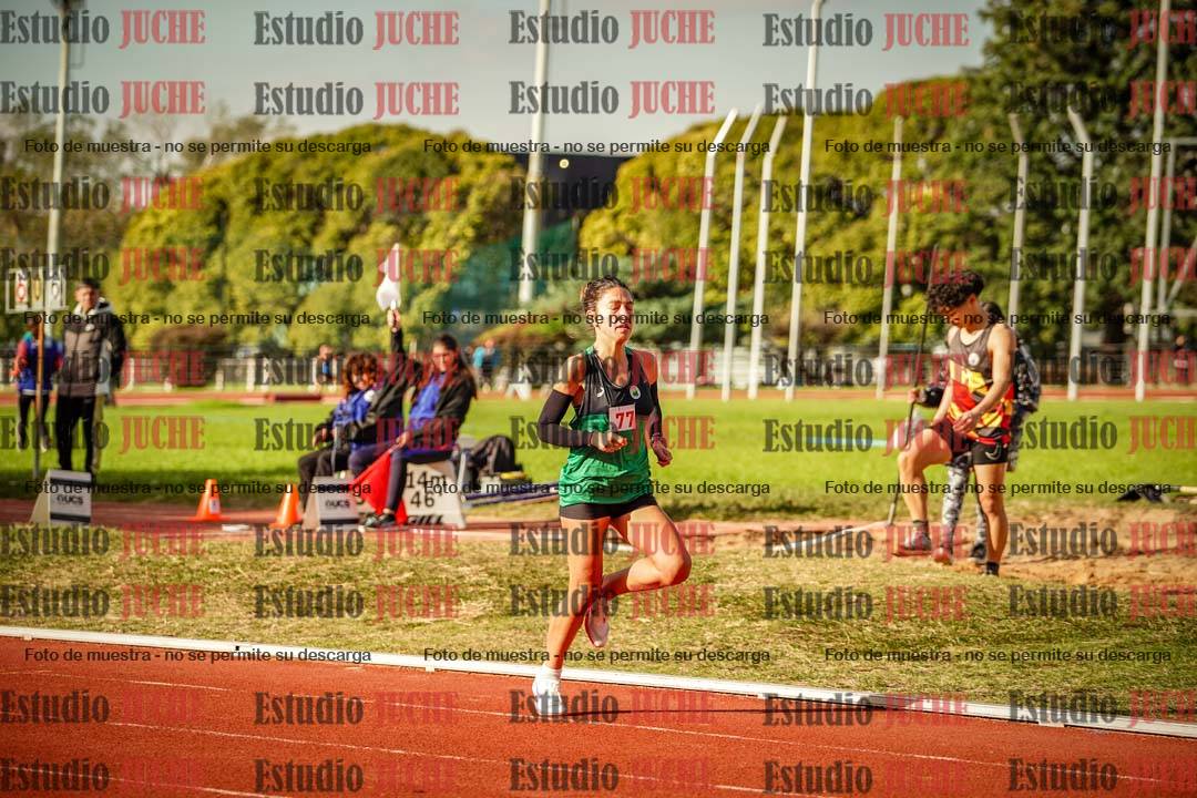 Fotos de los 1500 m llanos de mujeres