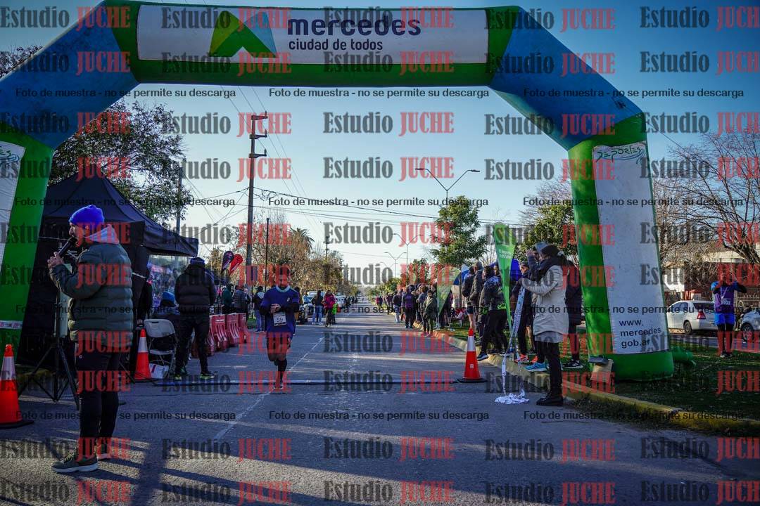Fotos de las llegadas