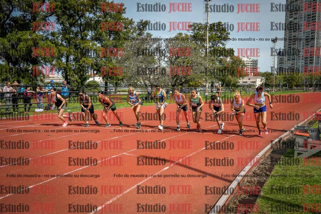 Fotos de los 3000 m llanos de mujeres