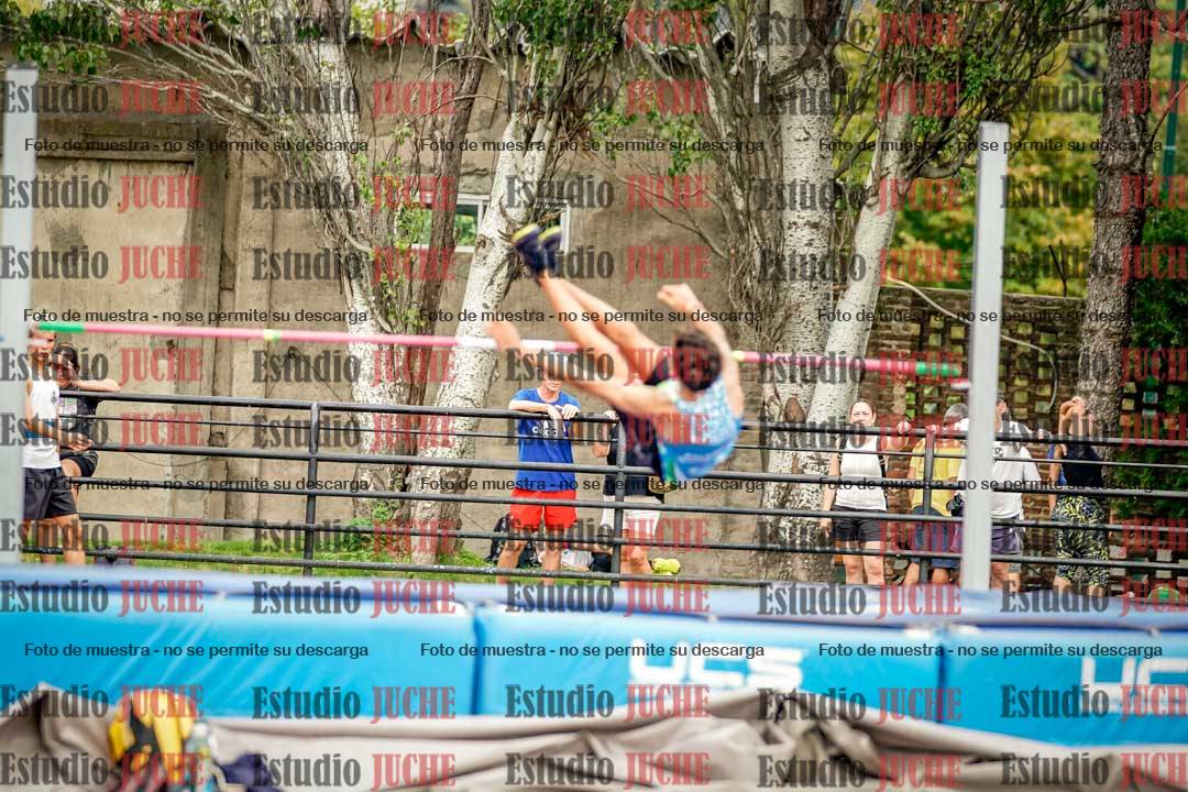 Fotos del salto en alto