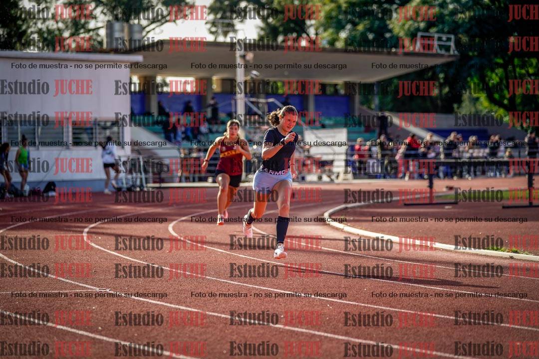 Fotos de los 400 m de mujeres
