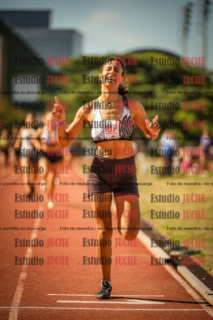 Fotos de los 800 m llanos de mujeres