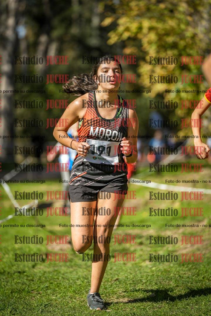 Fotos en el primer punto del circuito