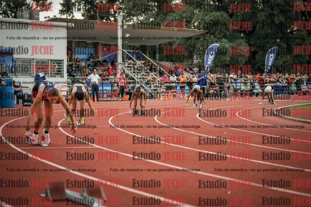 Fotos de las Postas 4x100 m de mujeres