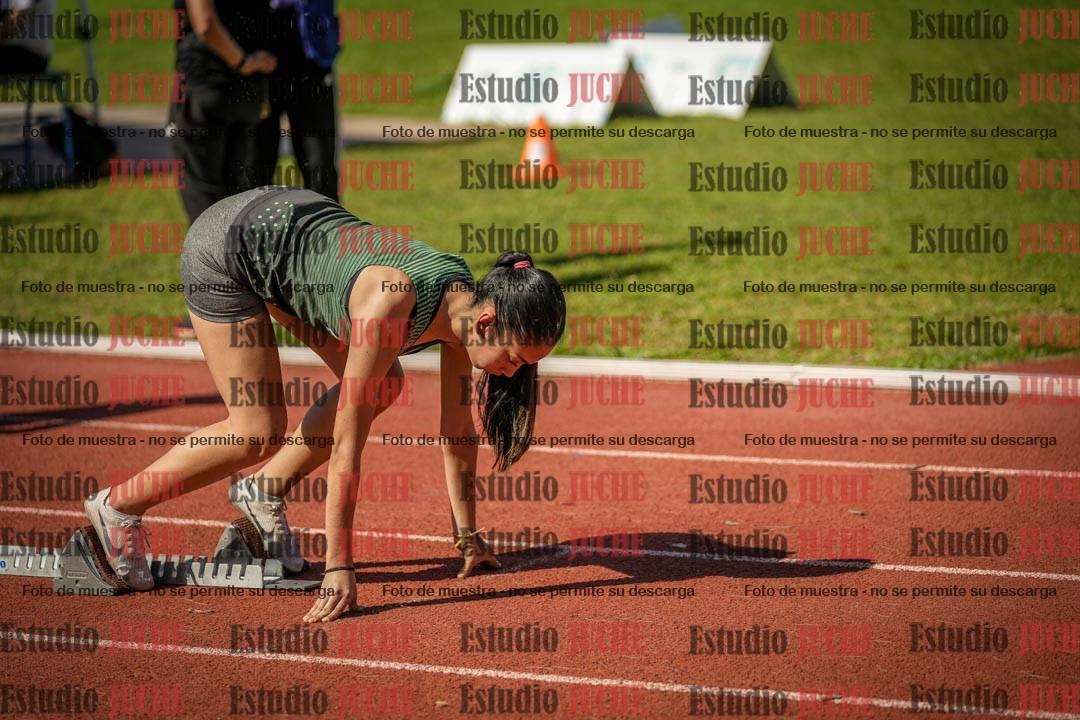 Fotos de los 400 m llanos de mujeres