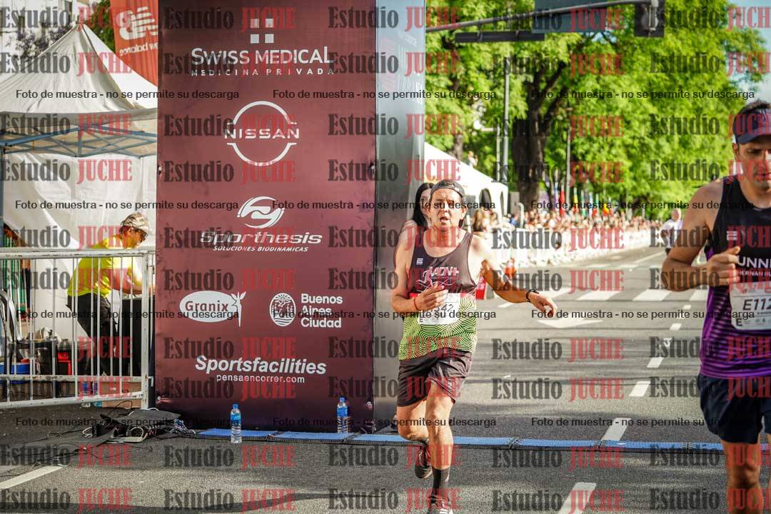 Fotos de la llegada - categoría E