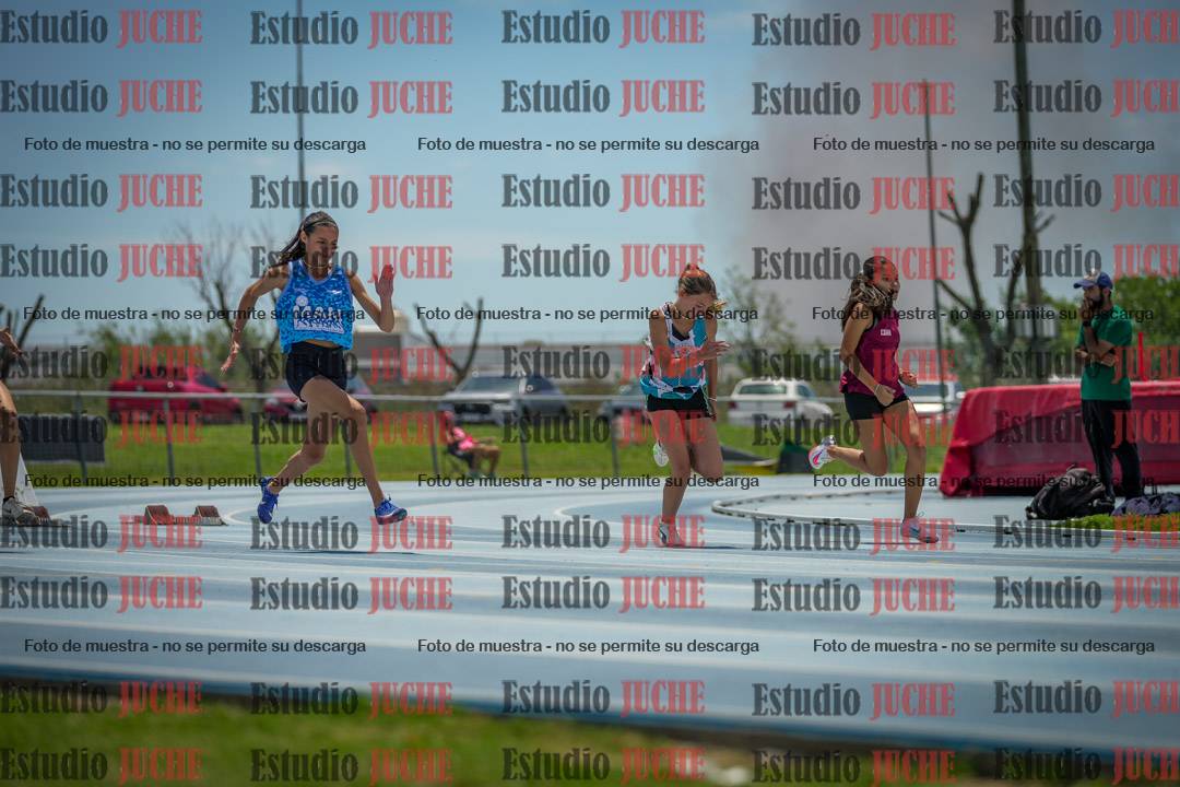 Fotos de los 100 m llanos de mujeres