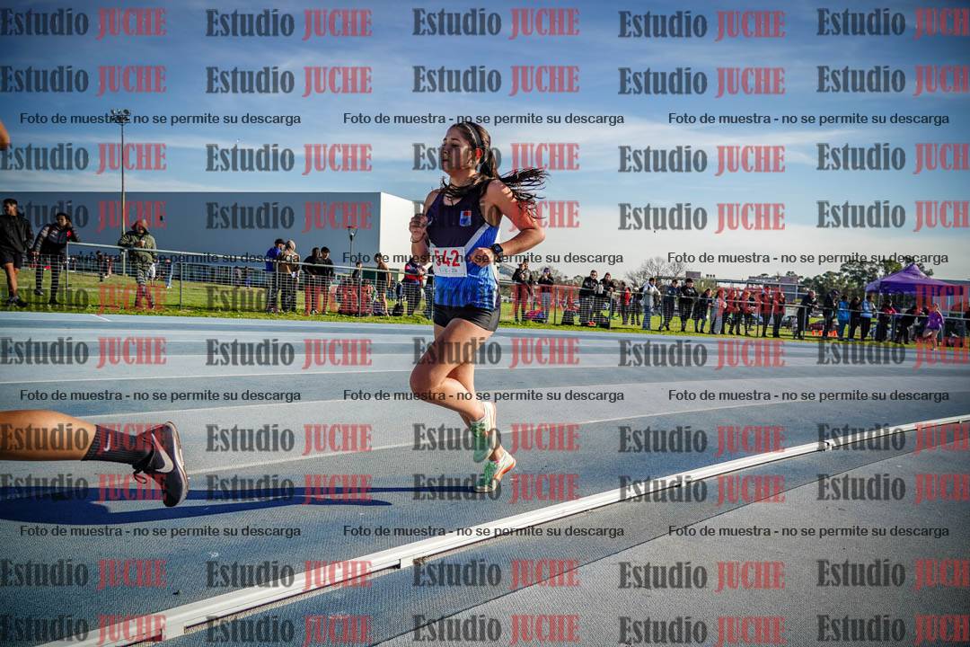 Fotos de los 1500 m llanos de mujeres