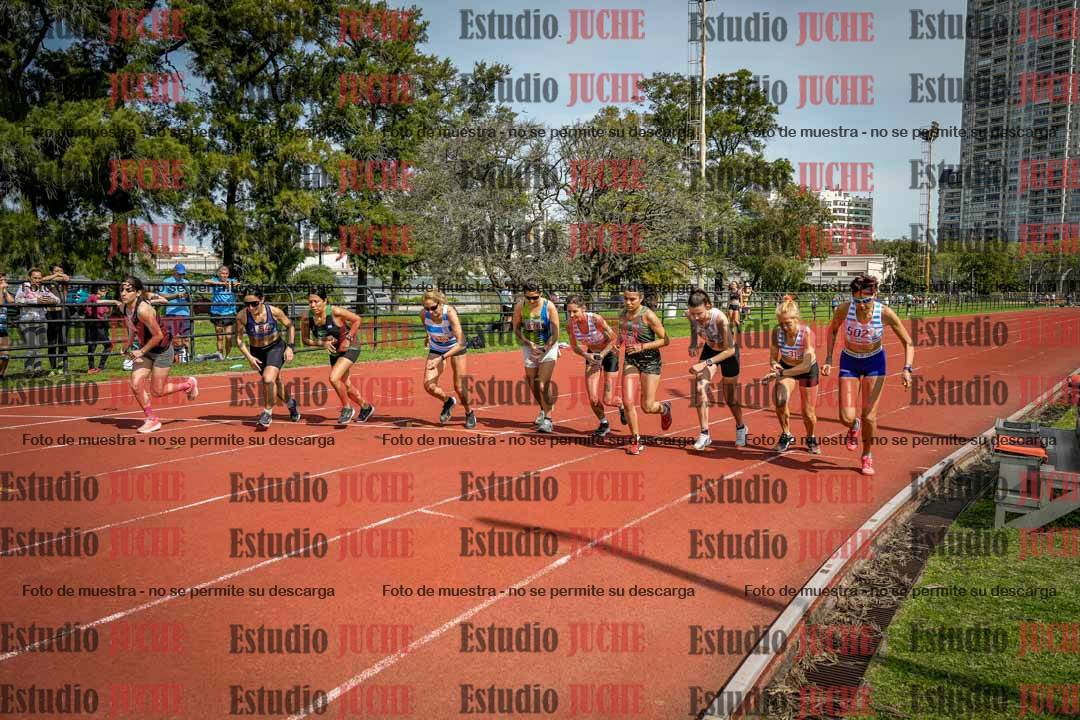 Fotos de los 3000 m llanos de mujeres