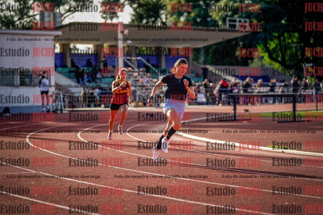 Fotos de los 400 m de mujeres