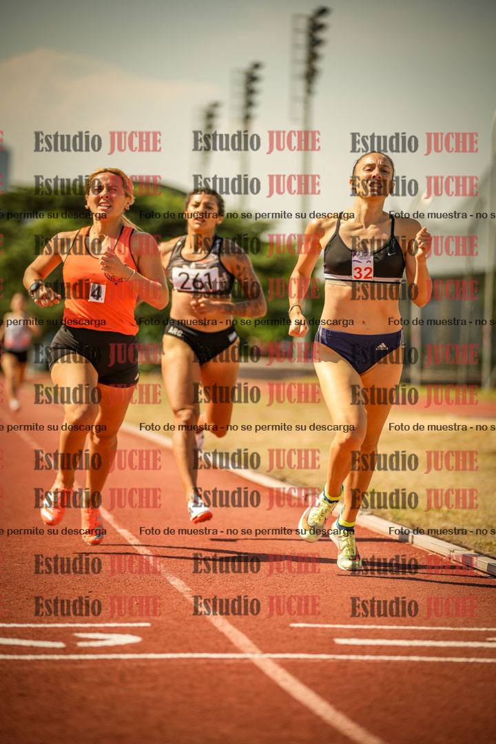 Fotos de los 800 m llanos de mujeres