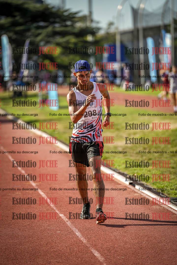 Fotos de los 10.000 m de marcha de varones