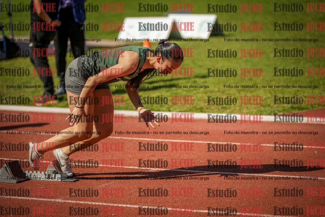 Fotos de los 400 m llanos de mujeres