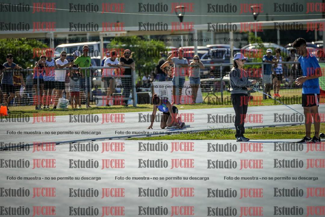 Fotos de los 400 m llanos de mujeres