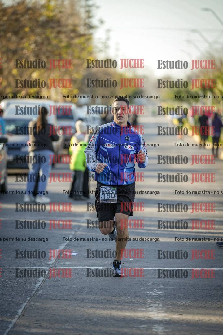 Fotos de las llegadas
