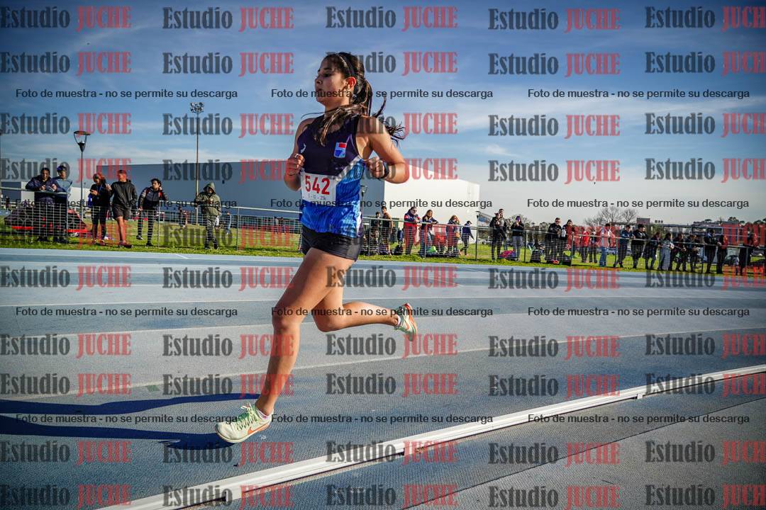 Fotos de los 1500 m llanos de mujeres