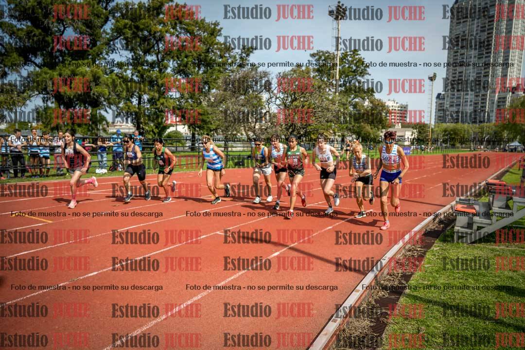 Fotos de los 3000 m llanos de mujeres