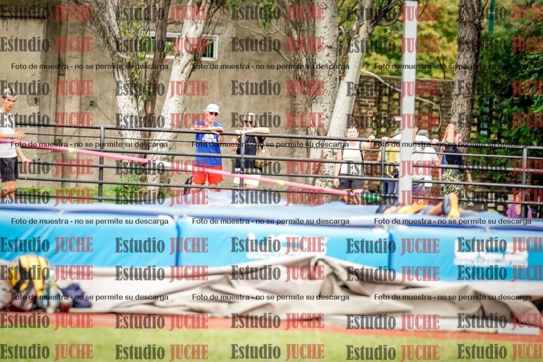 Fotos del salto en alto