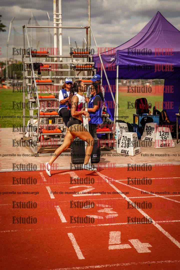 Fotos de los 800 m de mujeres