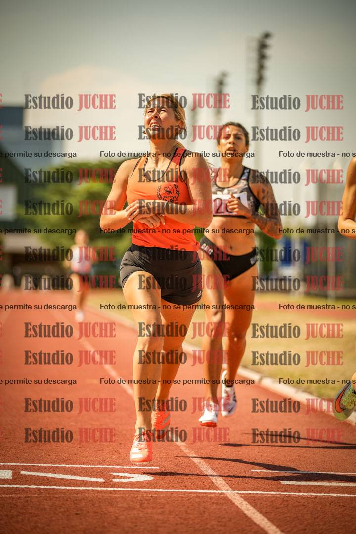 Fotos de los 800 m llanos de mujeres