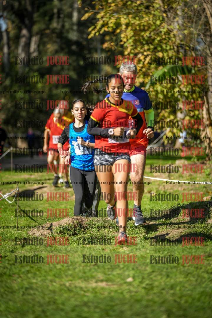 Fotos en el primer punto del circuito