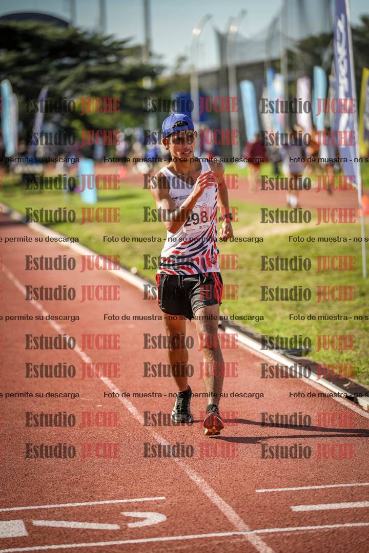 Fotos de los 10.000 m de marcha de varones