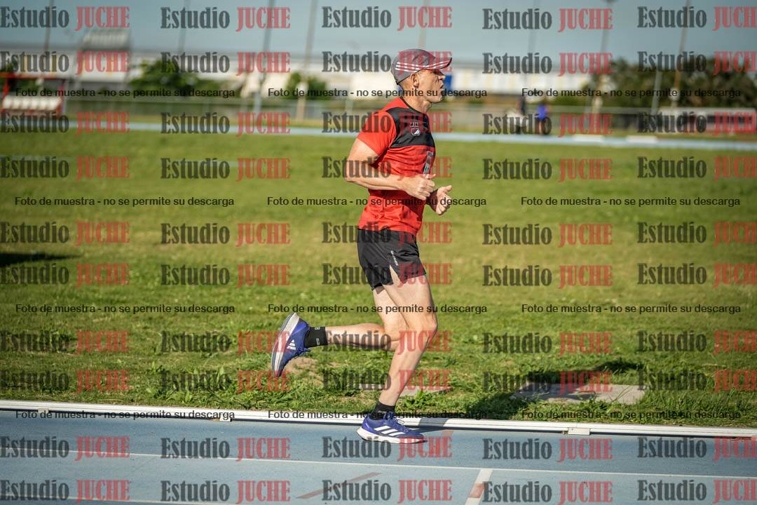 Fotos de los 1500 m llanos de varones