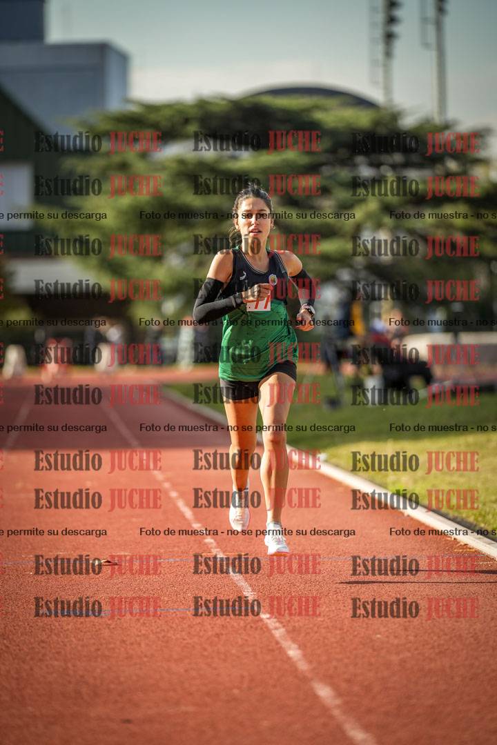 Fotos de los 1500 m llanos de mujeres