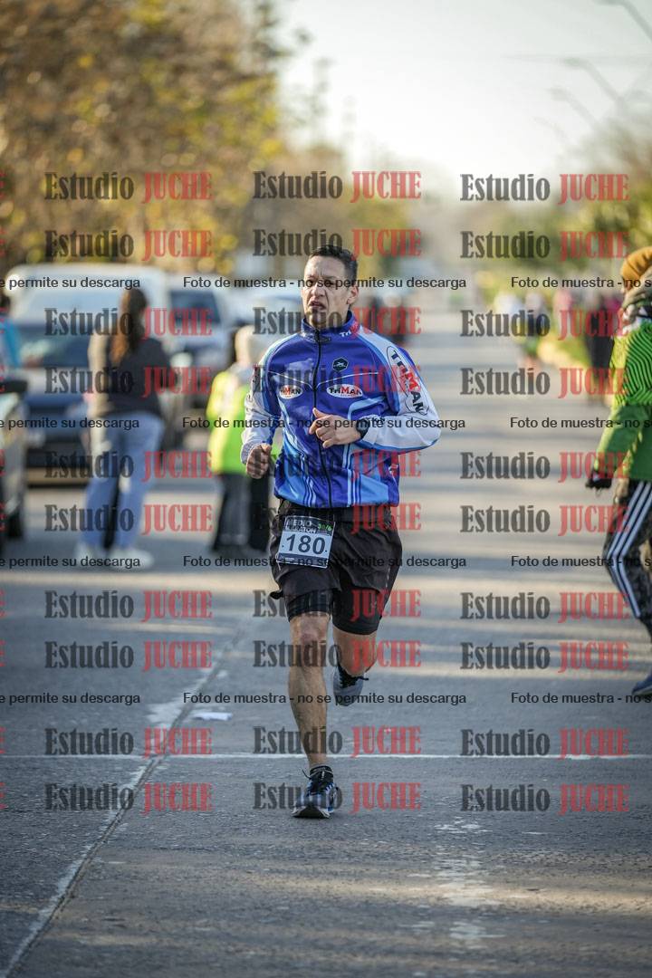 Fotos de las llegadas