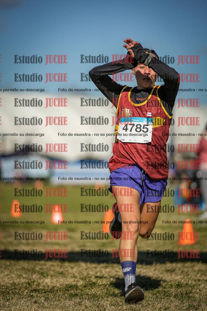 Fotos de las llegadas