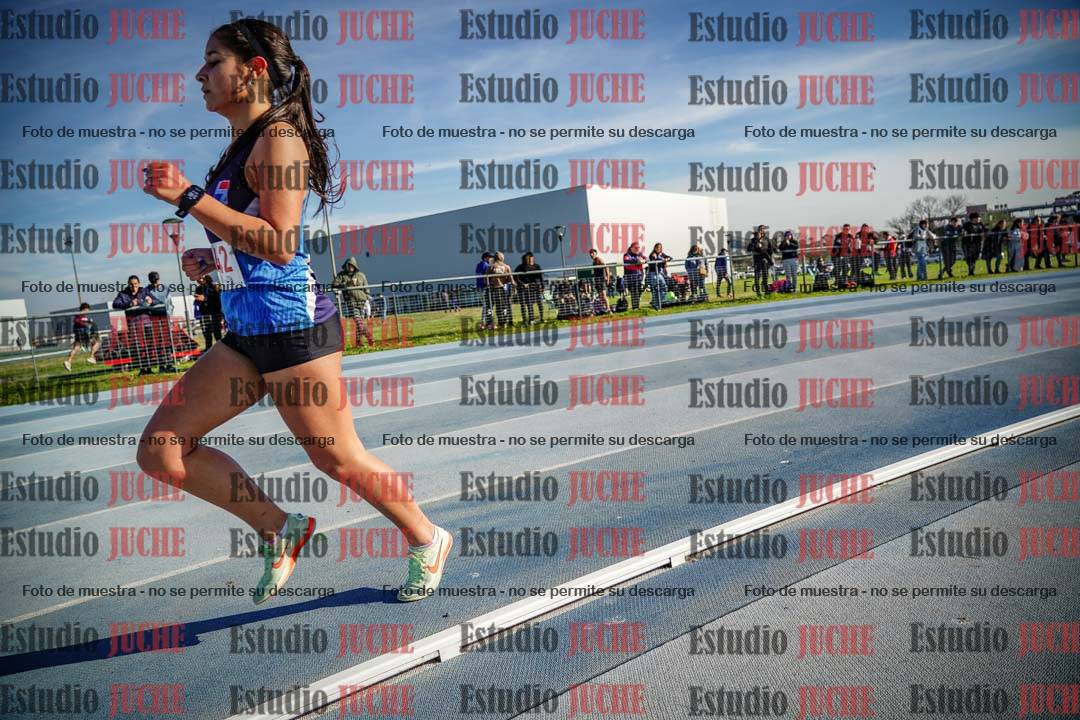 Fotos de los 1500 m llanos de mujeres