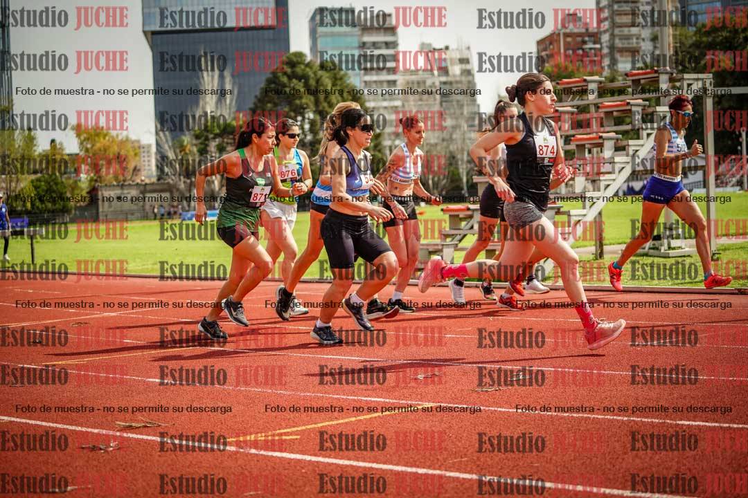 Fotos de los 3000 m llanos de mujeres
