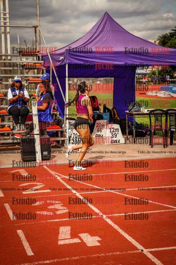 Fotos de los 800 m de mujeres