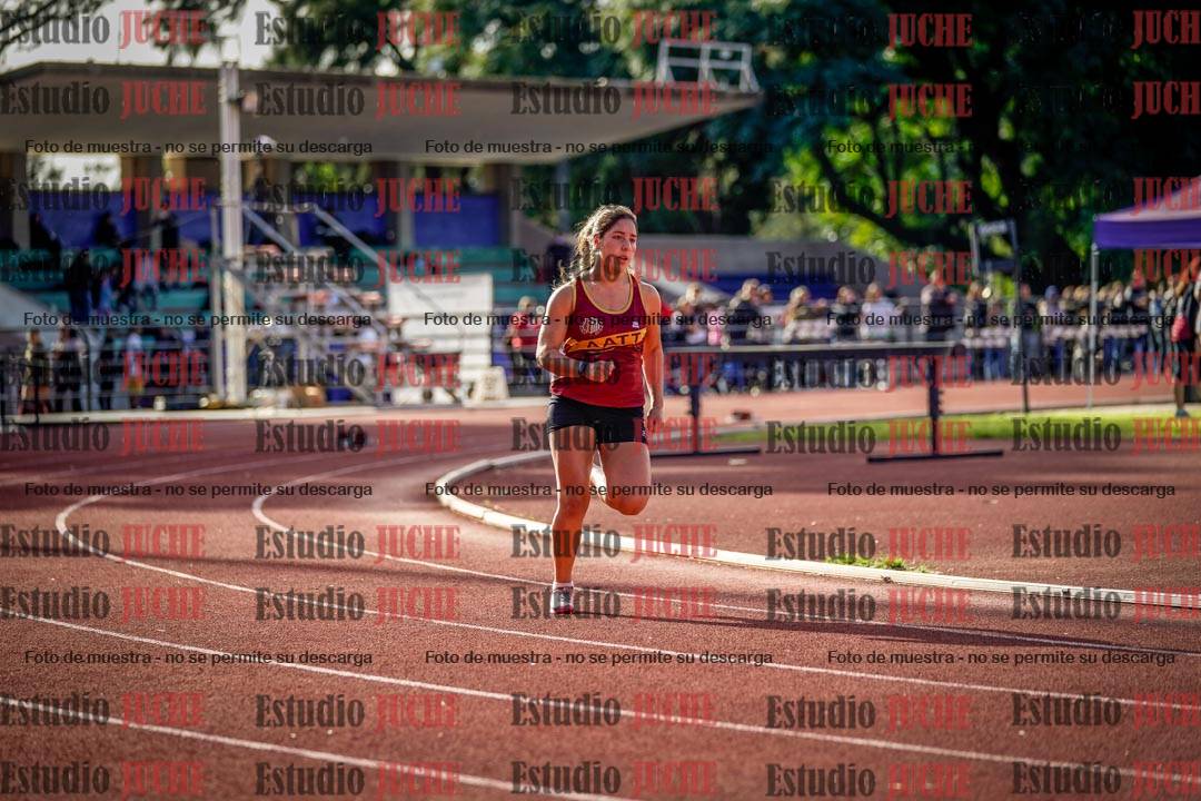 Fotos de los 400 m de mujeres