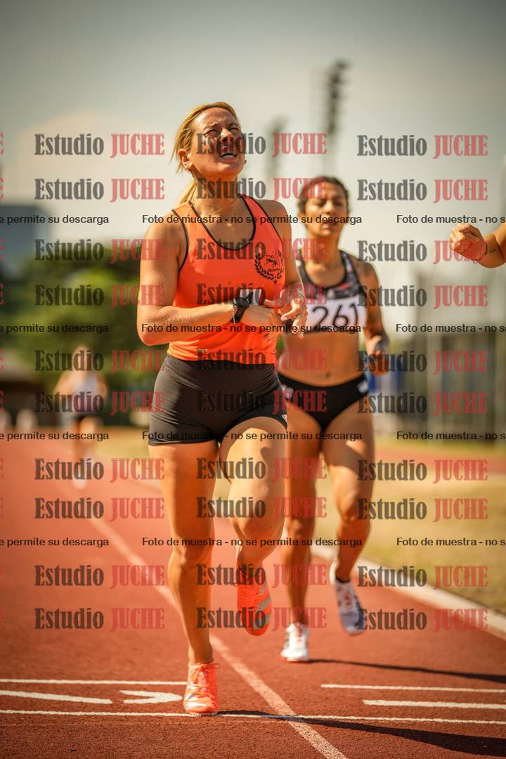 Fotos de los 800 m llanos de mujeres