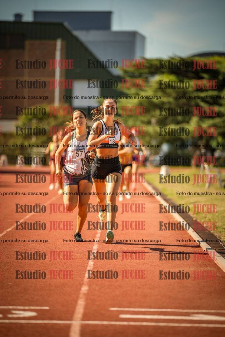Fotos de los 800 m llanos de mujeres